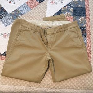 J Crew Scout chinos
